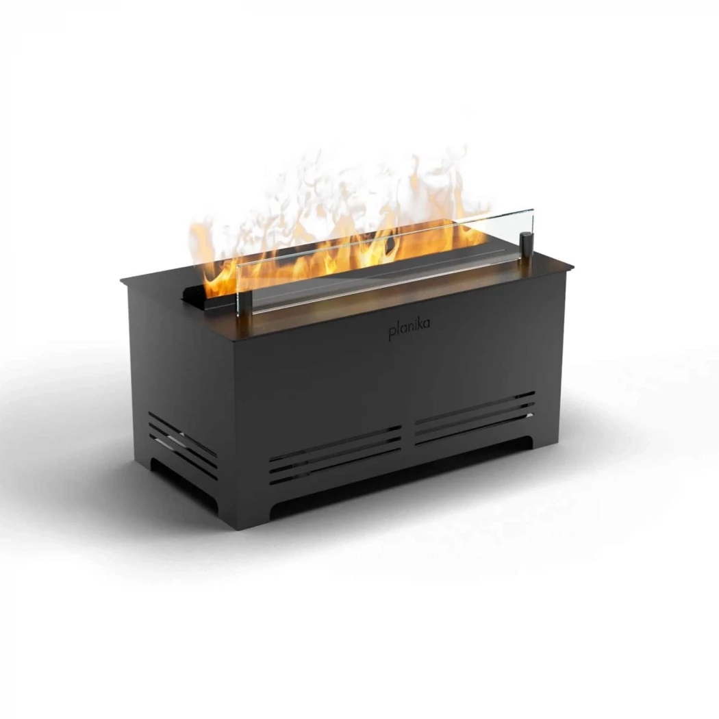 Cloudy – Vanndamppeis Planika Fires | Biopeiser-shop.no | Vanndamp brenner