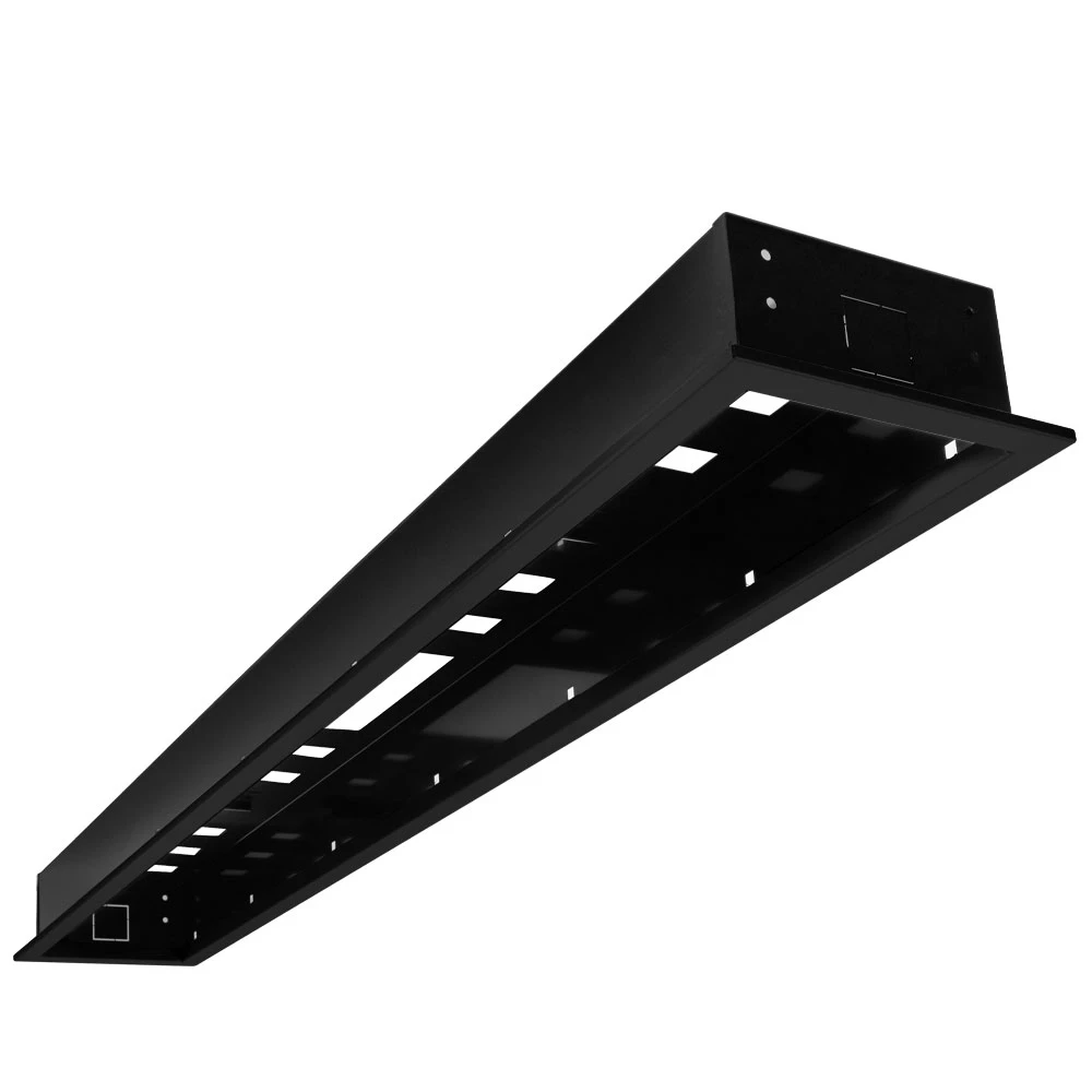 Innebygd boks i matt svart for Design 3200 | Biopeiser-shop.no |