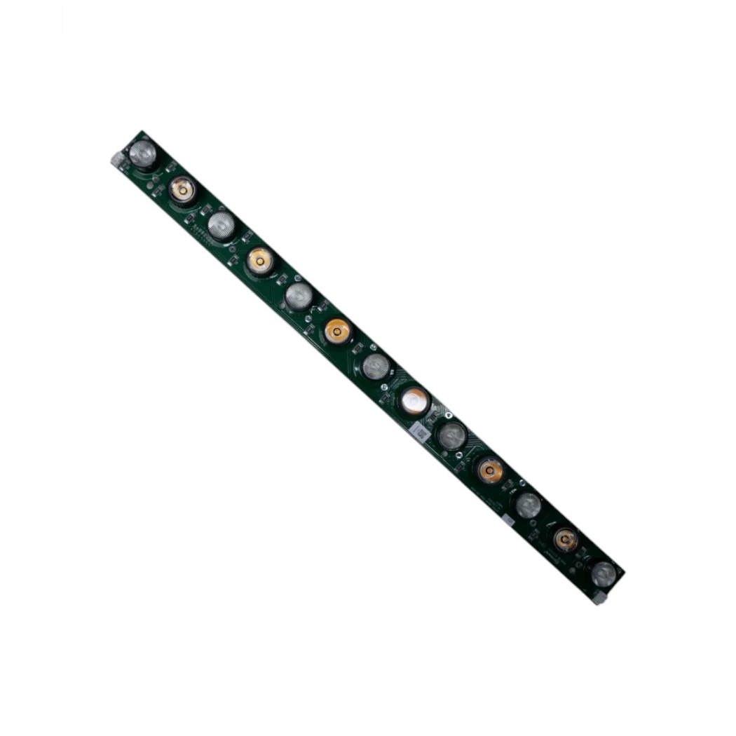 RGB-lys til Cassette Multicolor  | Biopeiser-shop.no |
