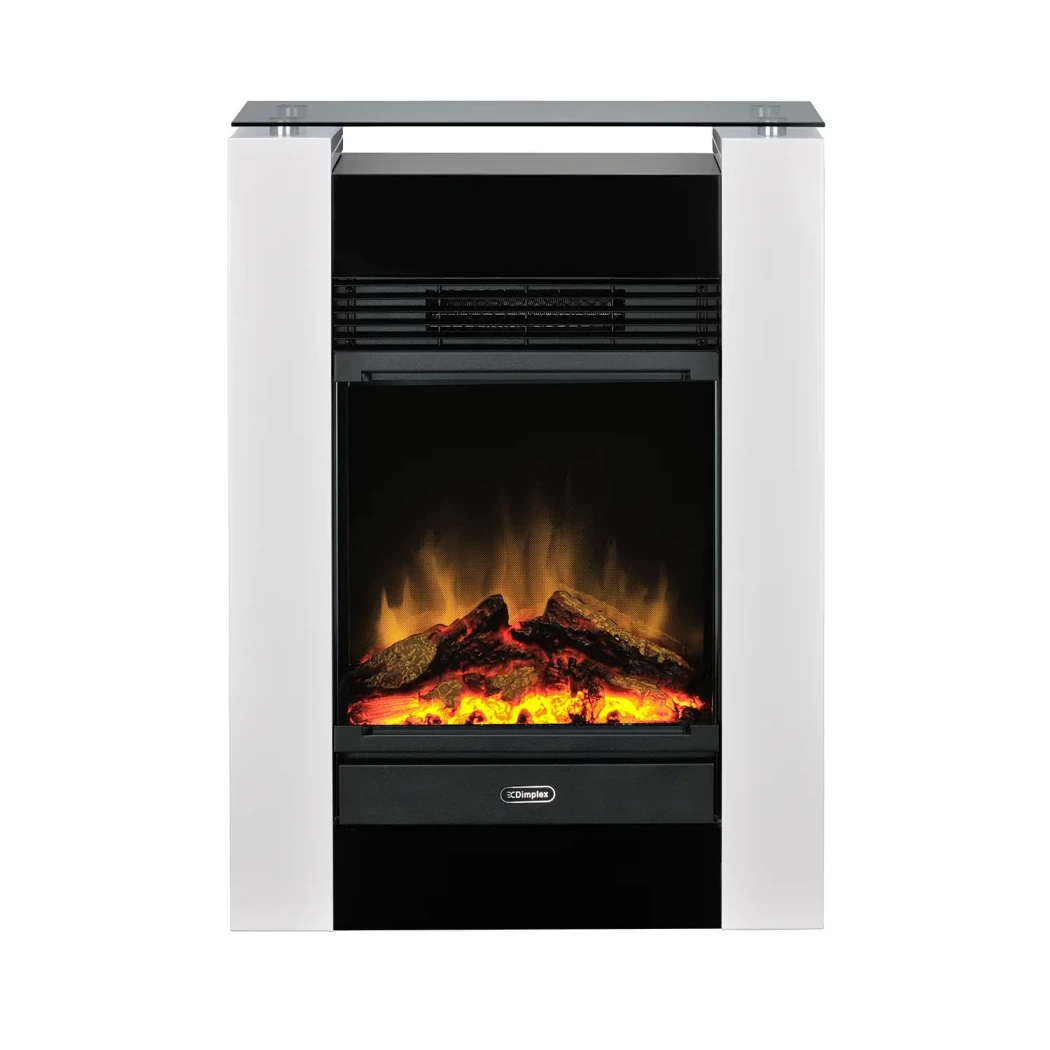 Gisella - Frittstående elektrisk peis Dimplex  | Biopeiser-shop.no | Frittstående Elpeis