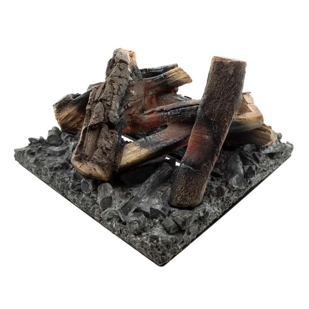 Logset 250 - Ved for Cassette 250 Dimplex | Biopeiser-shop.no | Opti-myst Fireplace Accessories