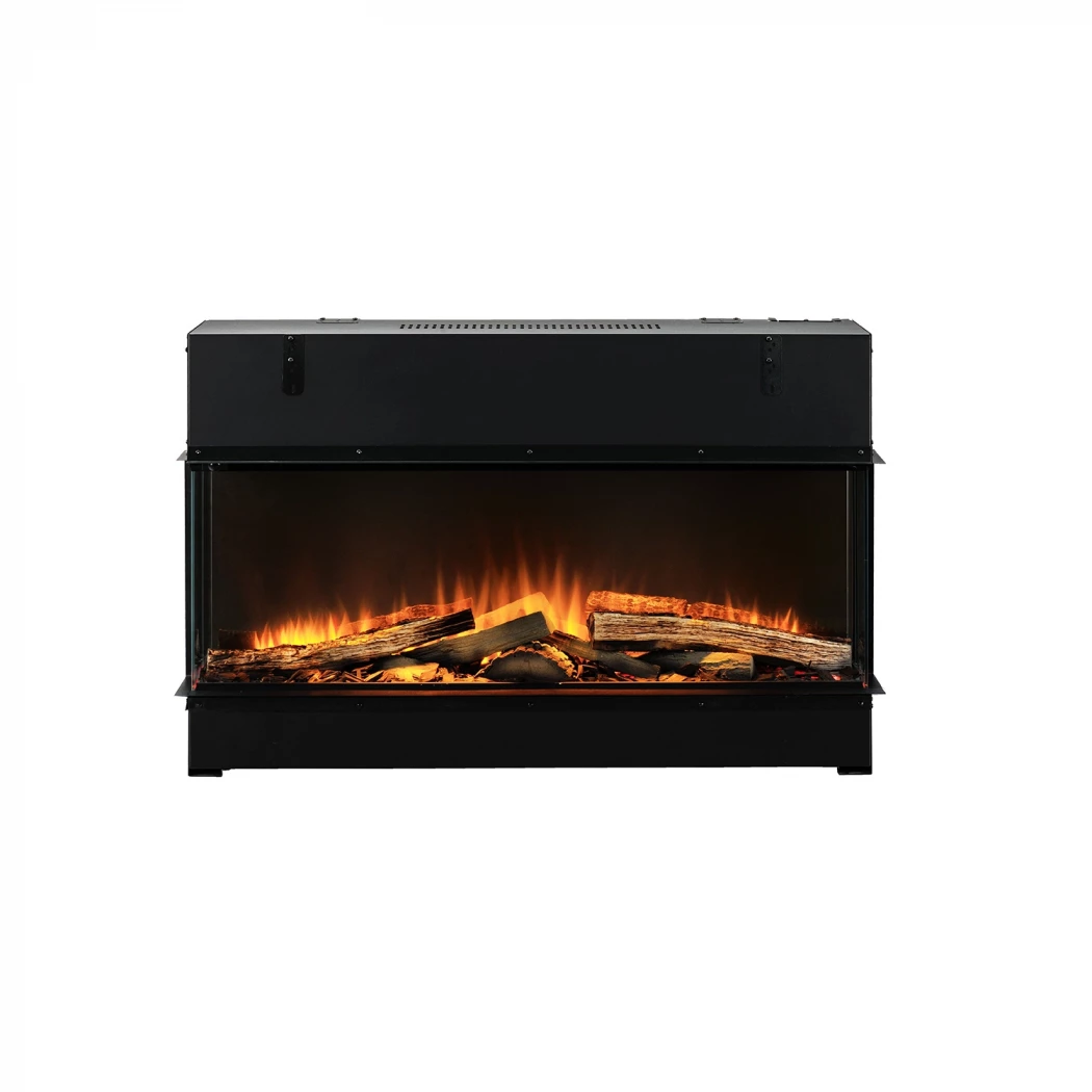 Vivente Plus 100 - Innebygd elektrisk peis Dimplex  | Biopeiser-shop.no | 3-sidig innebygget elektrisk peis , 2-sidig innebygget elektrisk peis , 1-sidig innebygget elektrisk peis