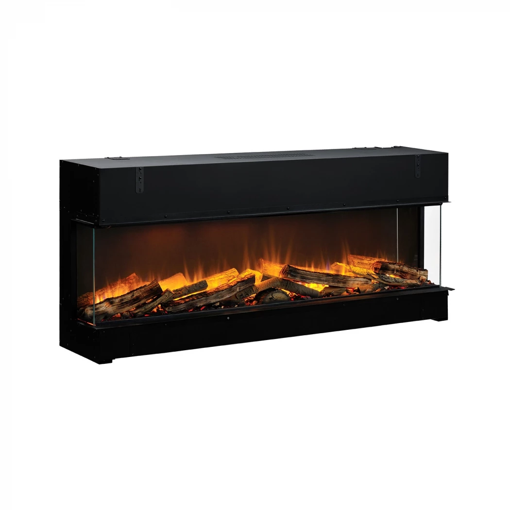 Vivente Plus 150 - Innebygd elektrisk peis Dimplex  | Biopeiser-shop.no | 3-sidig innebygget elektrisk peis , 2-sidig innebygget elektrisk peis , 1-sidig innebygget elektrisk peis