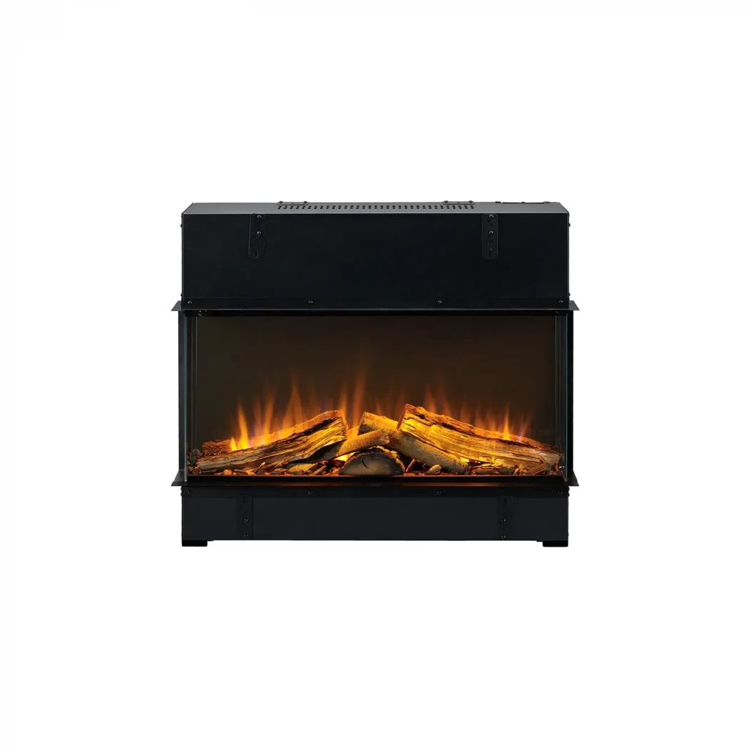 Vivente Plus 75 - Innebygd elektrisk peis Dimplex  | Biopeiser-shop.no | 3-sidig innebygget elektrisk peis , 2-sidig innebygget elektrisk peis , 1-sidig innebygget elektrisk peis
