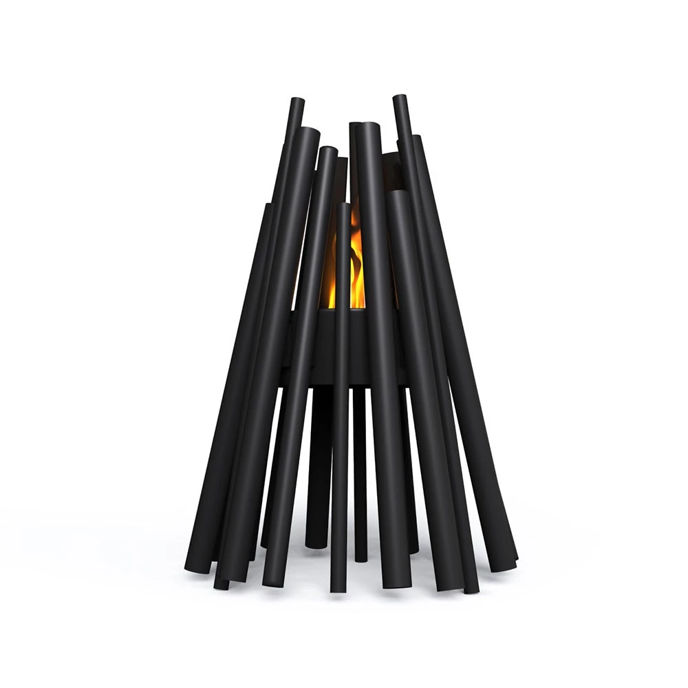 Stix 8 utendørs biopeis EcoSmart Fire  | Biopeiser-shop.no | Utendørs biopeis