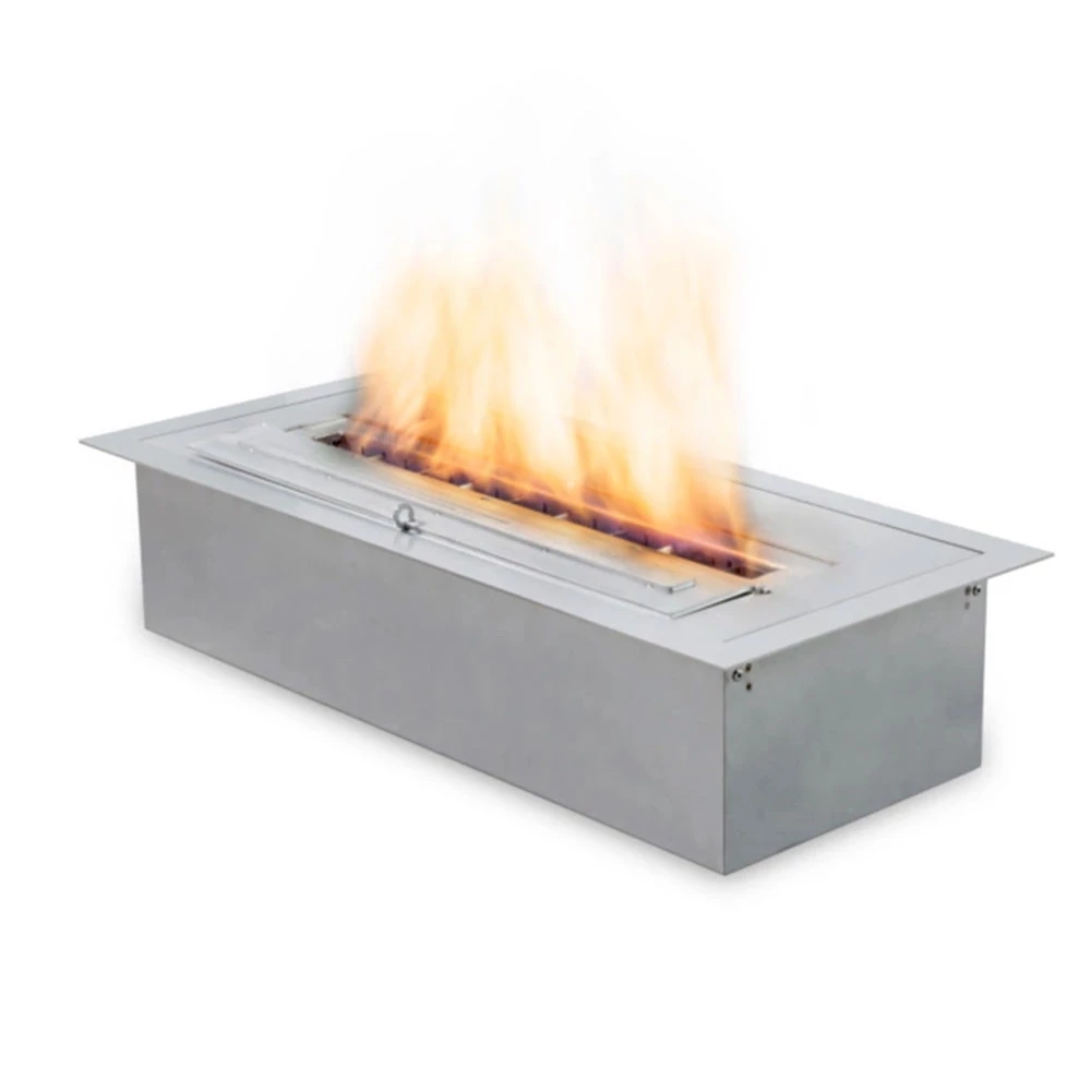 XL500 bioetanol brenner - 55,3 cm EcoSmart Fire | Biopeiser-shop.no | Manuell Biopeis Brenner