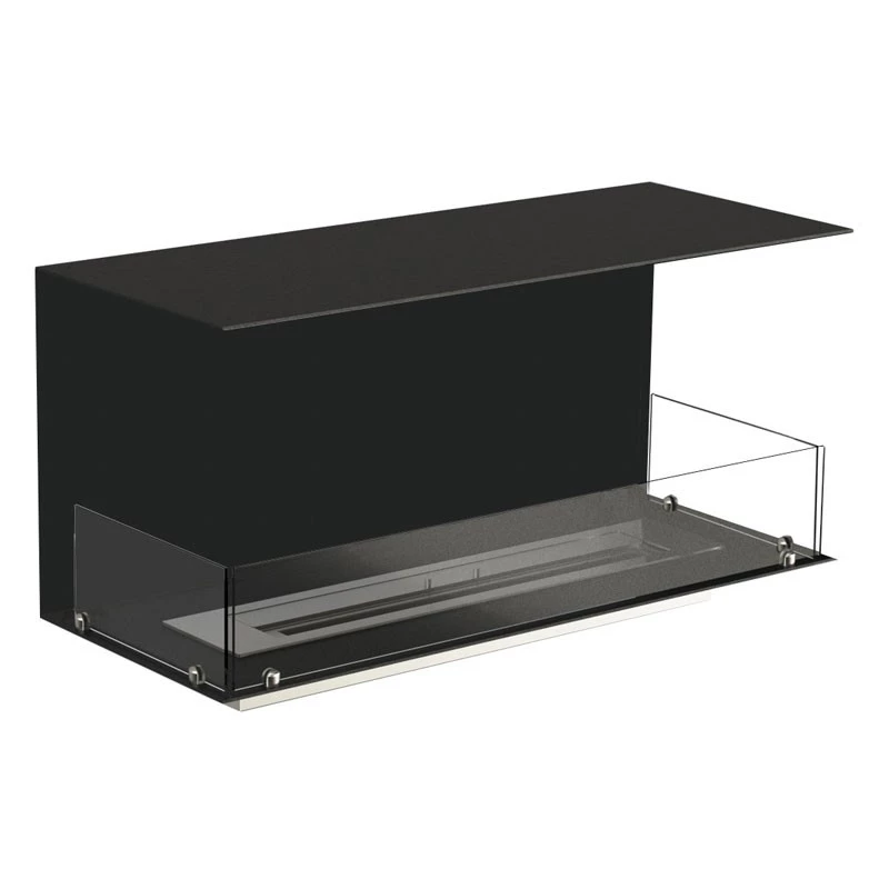 Foco Three 1000 Foco  | Biopeiser-shop.no | 3-sidig innebygd biopeis