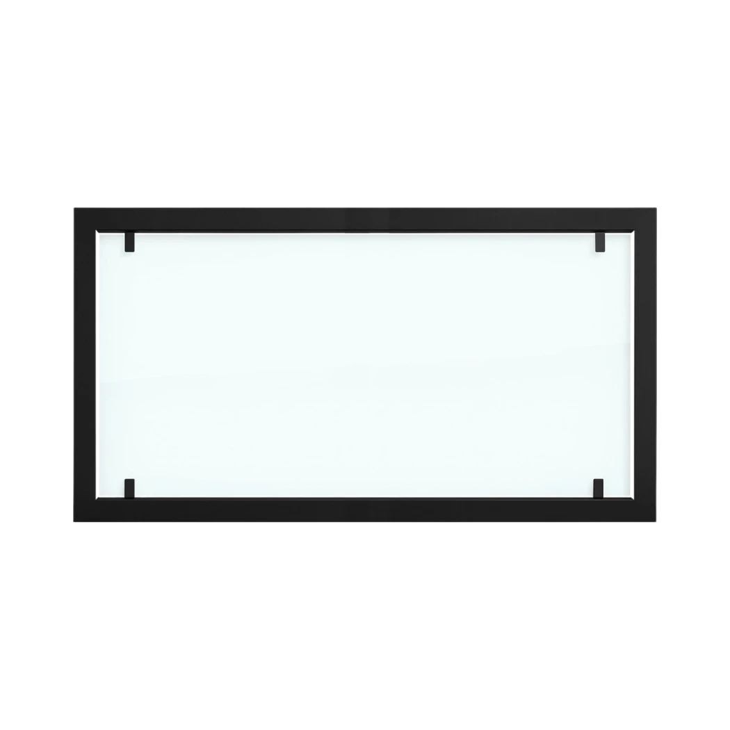 Ytterramme med fullglass til Foco 1100 Foco | Biopeiser-shop.no | Biopeis tilbehør
