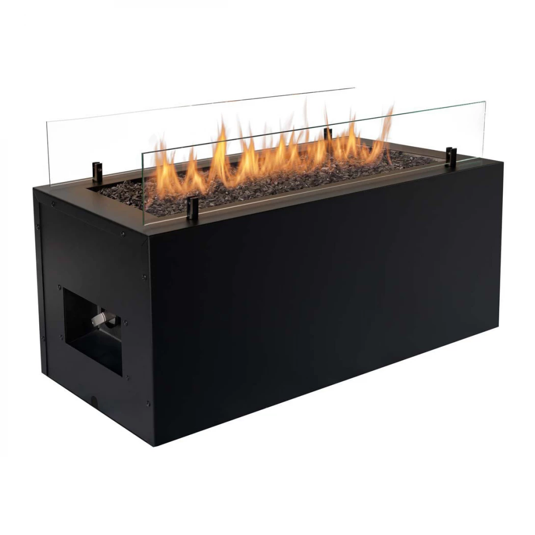 Rio Utendørs Gasspeis Planika Fires | Biopeiser-shop.no | Frittstående Utendørs Gasspeis