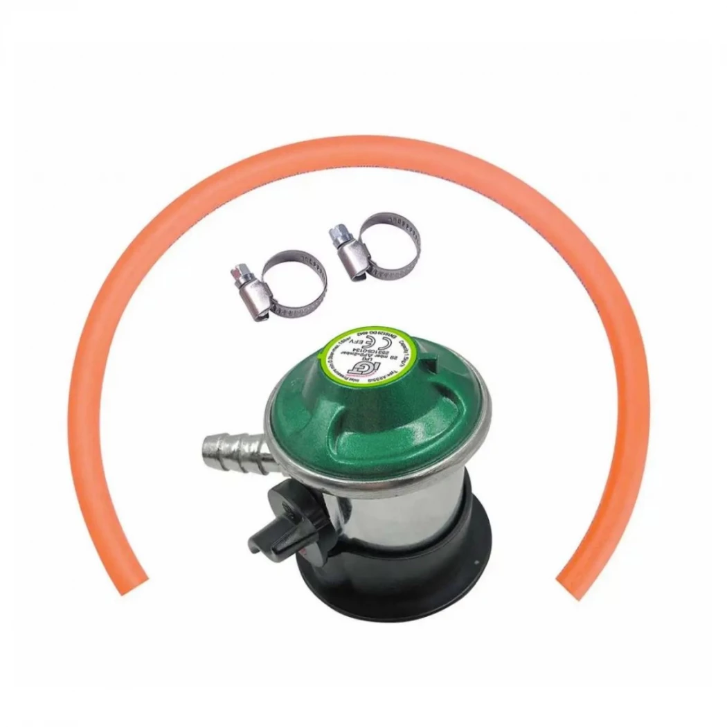 IGT gassregulator (DK/NO/FI) | Biopeiser-shop.no |