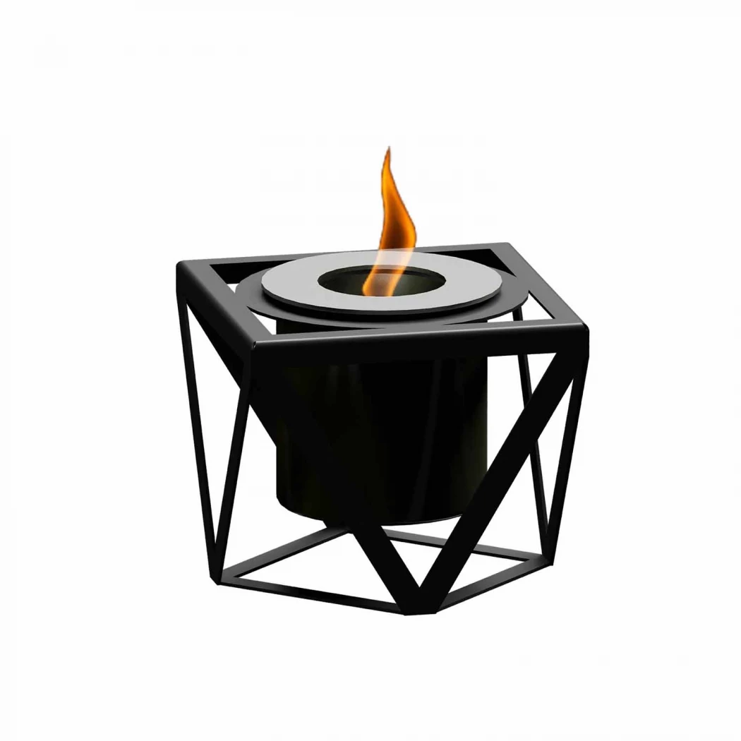 Alquimia - Sort GlammFire  | Biopeiser-shop.no | Bord biopeis