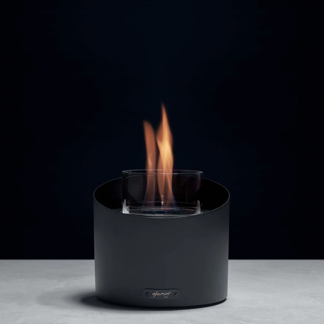 Contour Bordpejs - Sort GlammFire  | Biopeiser-shop.no | Bord biopeis