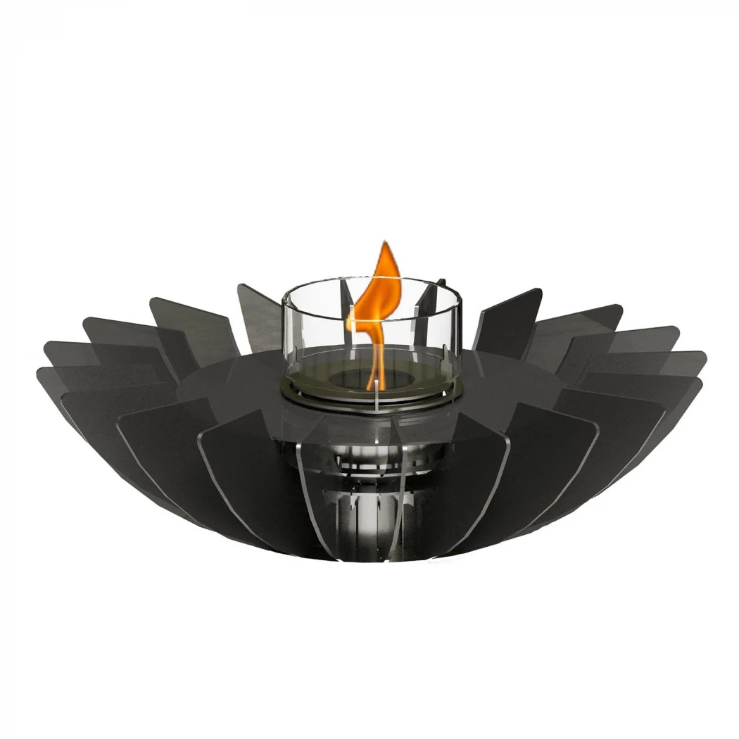 Cosmo Bordpejs - Sort GlammFire  | Biopeiser-shop.no | Bord biopeis