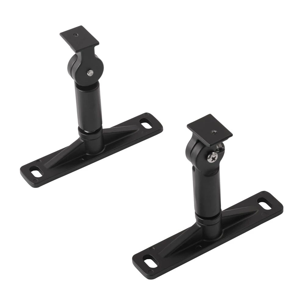 Standard monteringsbrakett for Intense - svart Heatstrip  | Biopeiser-shop.no |