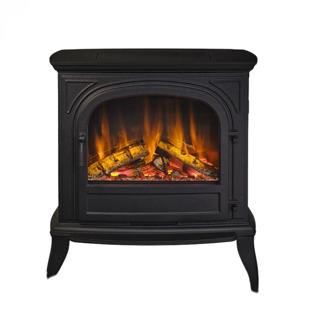 British Fires  | Biopeiser-shop.no | Frittstående Elpeis