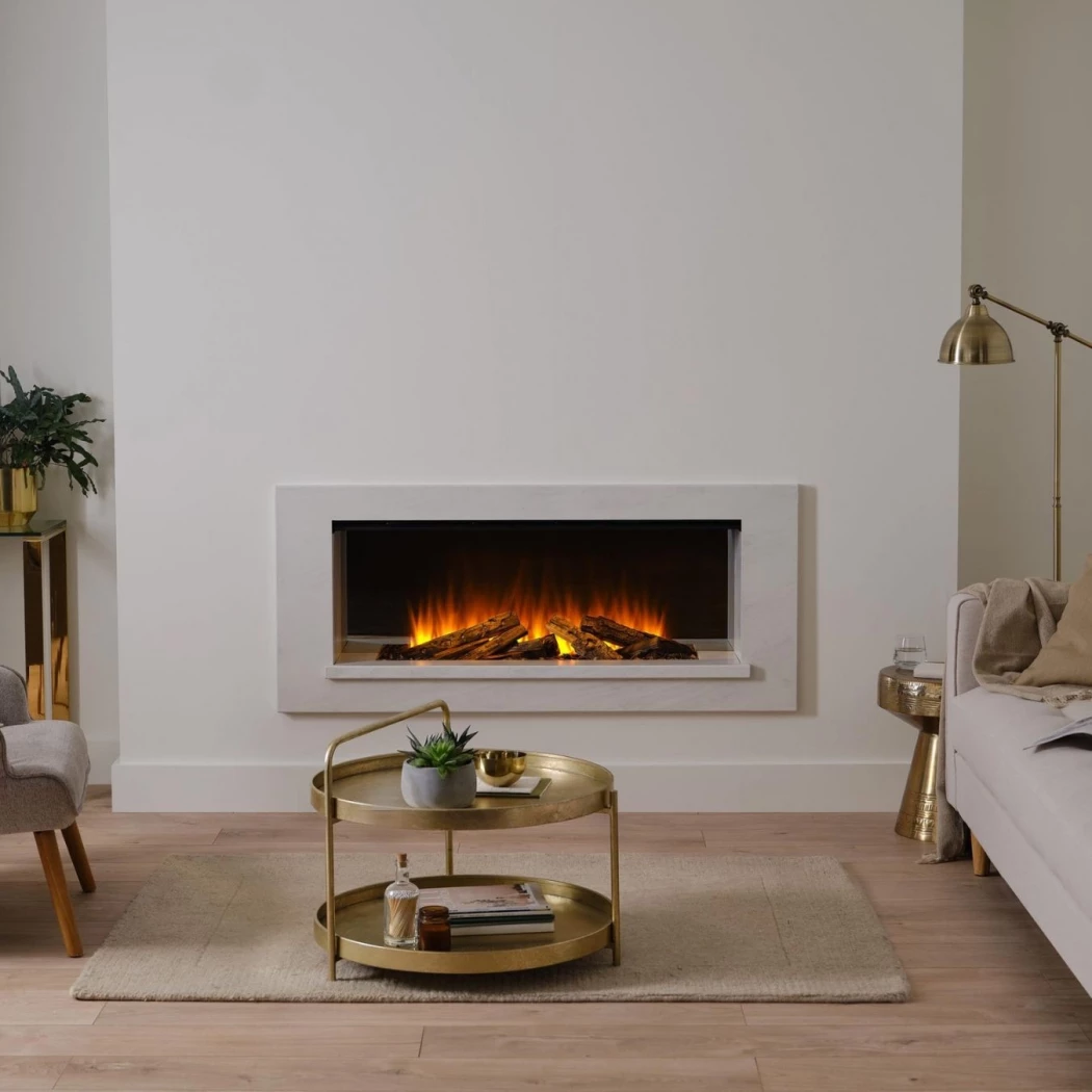 British Fires  | Biopeiser-shop.no | Floating