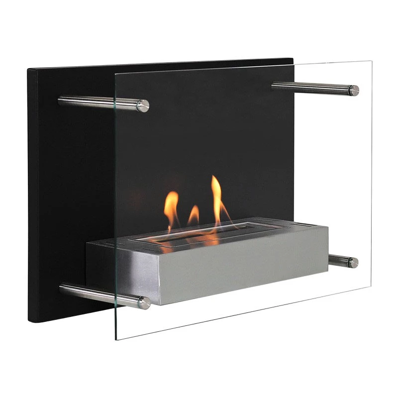 Nevada vegghengt biopeis  ScandiFlames  | Biopeiser-shop.no | Vegghengt biopeis
