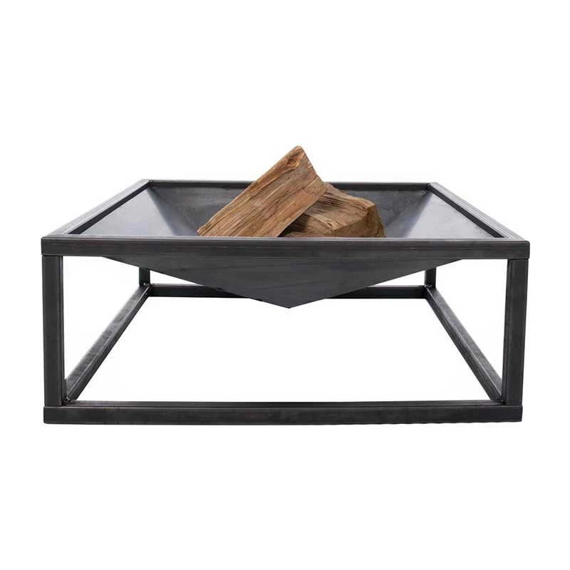 Tervo bålpanne - 80 cm Red Fire  | Biopeiser-shop.no | Utendørs bålpanne