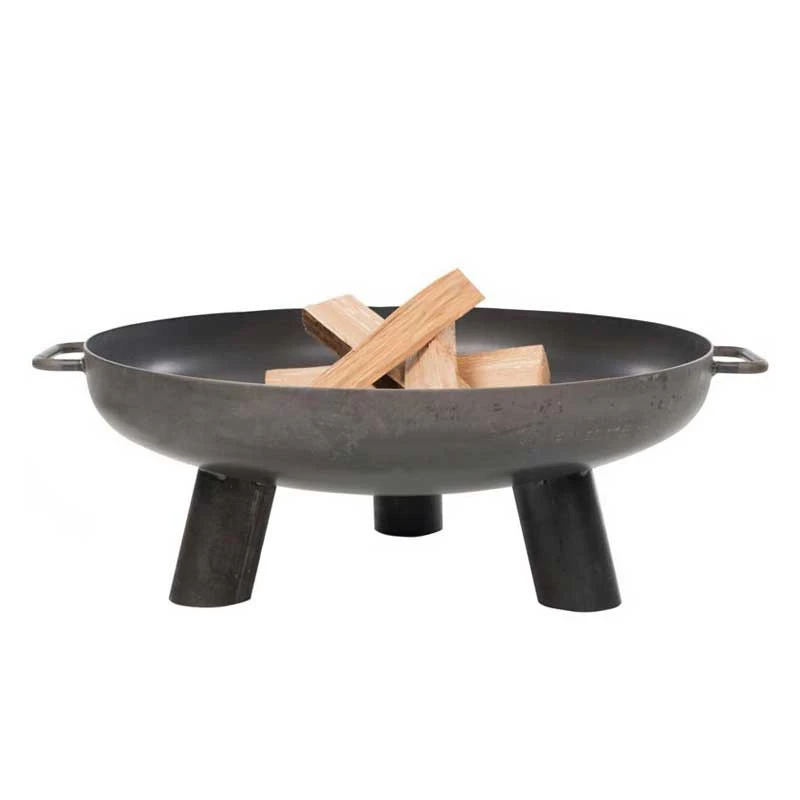 Salo klassisk bålpanne - 60 cm Red Fire  | Biopeiser-shop.no | Utendørs bålpanne