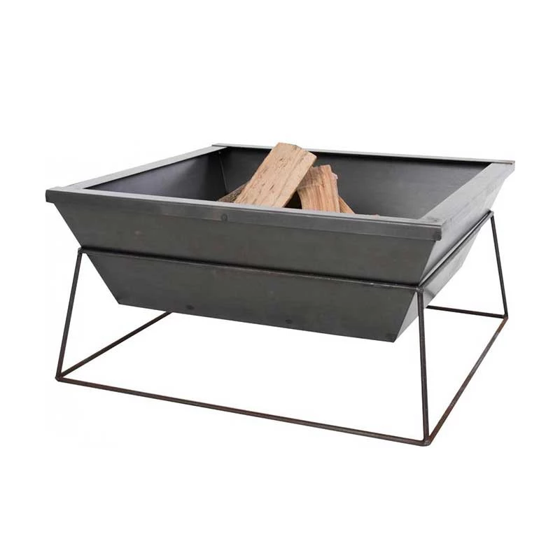 Reso bålpanne - 60 cm Red Fire  | Biopeiser-shop.no | Utendørs bålpanne