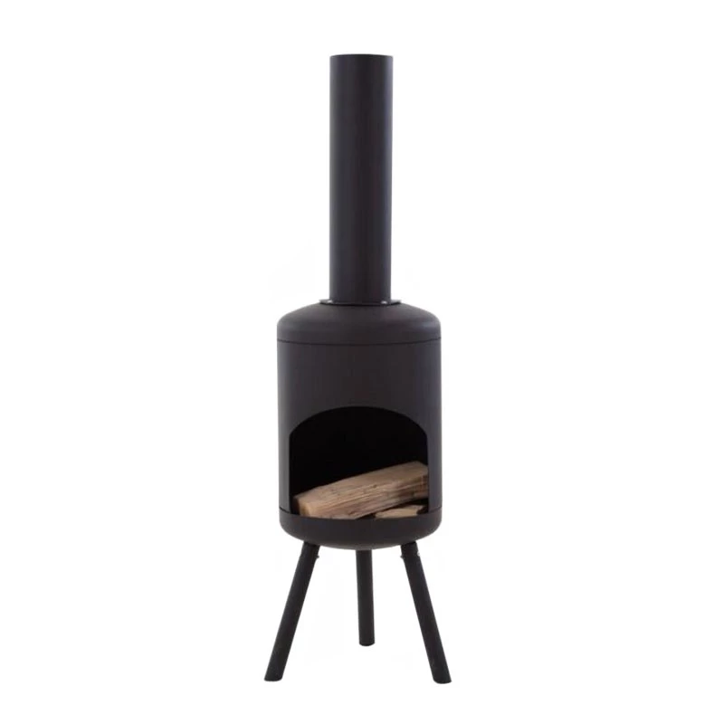 Fuego hagepeis - liten Red Fire  | Biopeiser-shop.no | Utendørs hagepeis