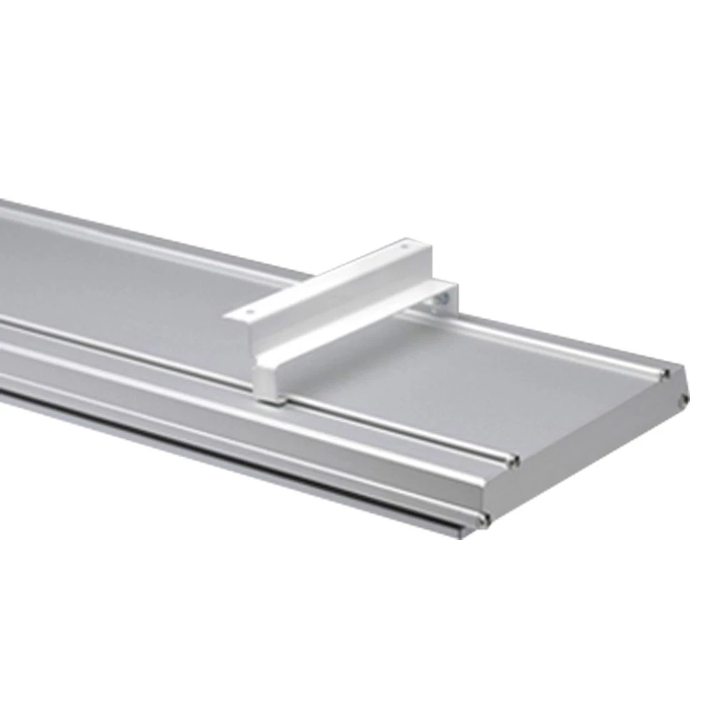 Standard monteringsbrakett for innendørs - hvit Heatstrip | Biopeiser-shop.no |