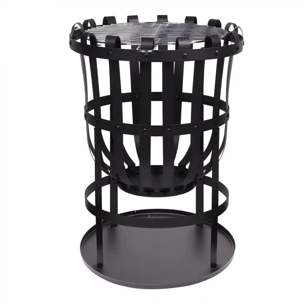 Jordan fire basket  | Biopeiser-shop.no | Utendørs brannkurv