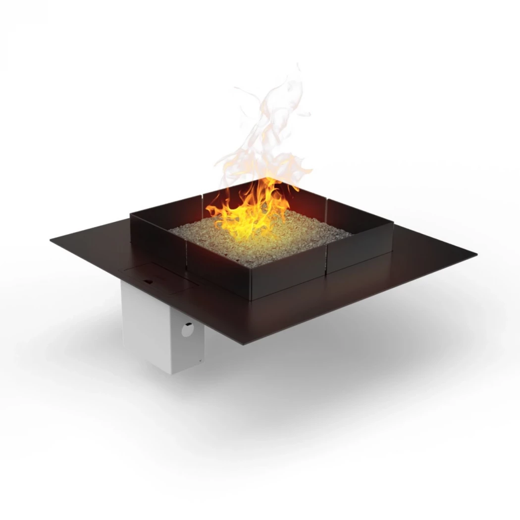Mico 600 manual Planika Fires | Biopeiser-shop.no | Utendørs gasspeis