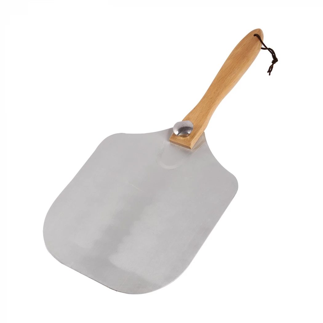 Pizzaspade med trehåndtak  | Biopeiser-shop.no | Pizzaspade