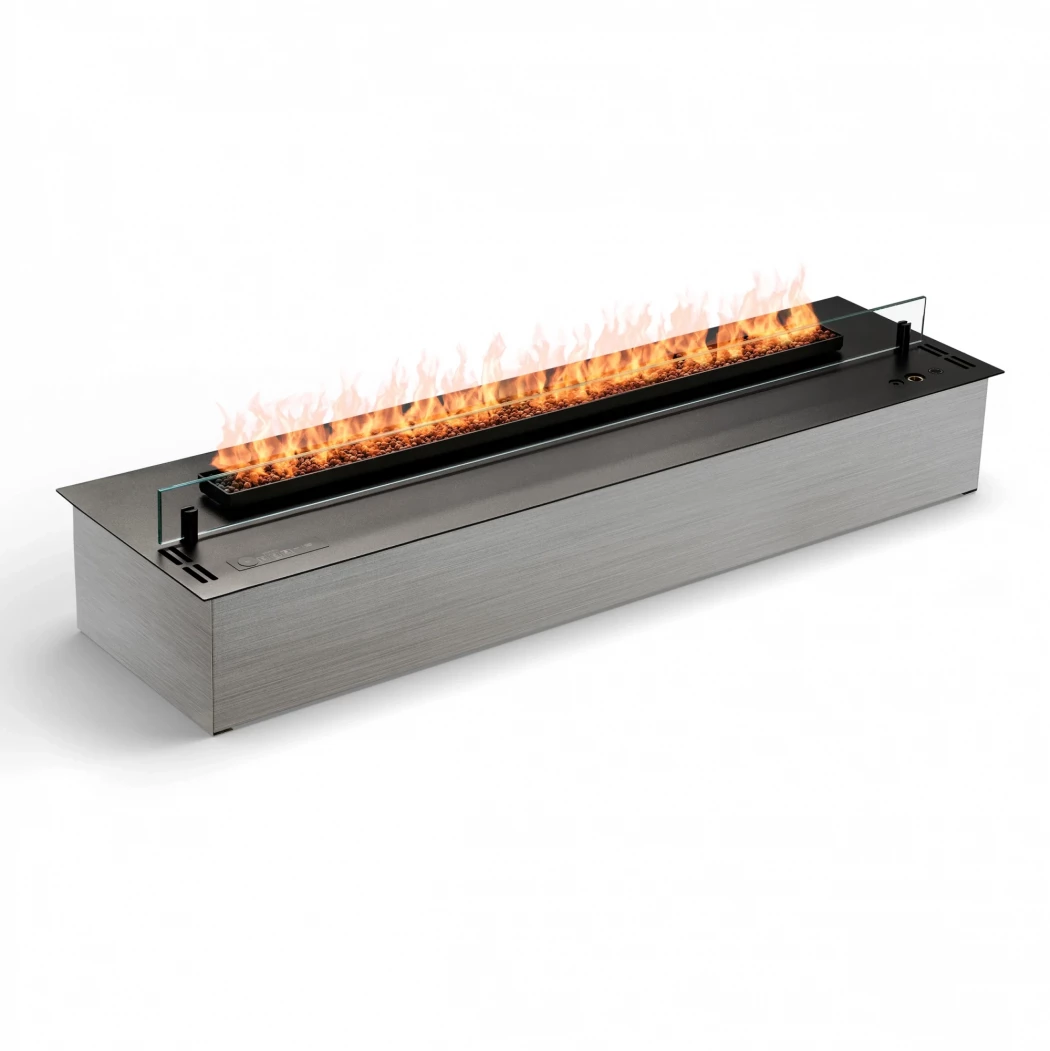 Neo 1000 - Automatisk brenner Planika Fires | Biopeiser-shop.no | Automatisk Biopeis Brenner
