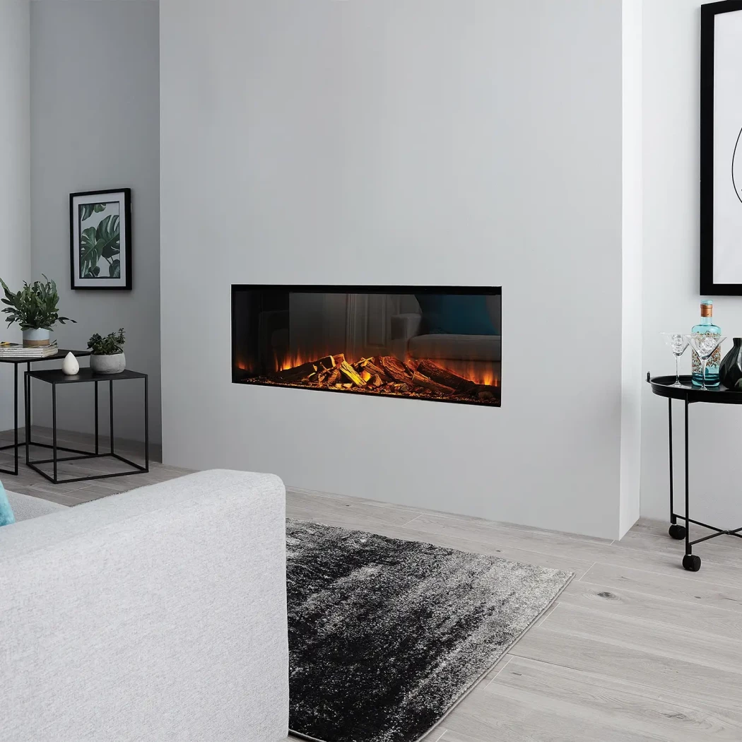 British Fires  | Biopeiser-shop.no | Elektrisk peisinnsats