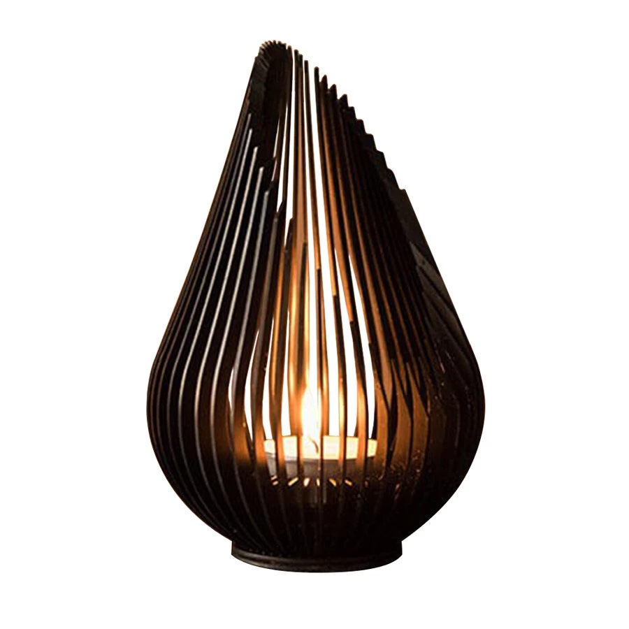 Growdrop L - Lysestake Glowbus | Biopeiser-shop.no | Outdoor Fire Accessorie