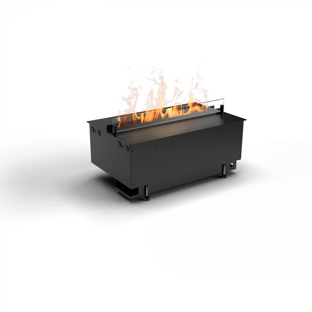 Cool Flame 1000 Insert Planika Fires | Biopeiser-shop.no | Vanndamp brenner
