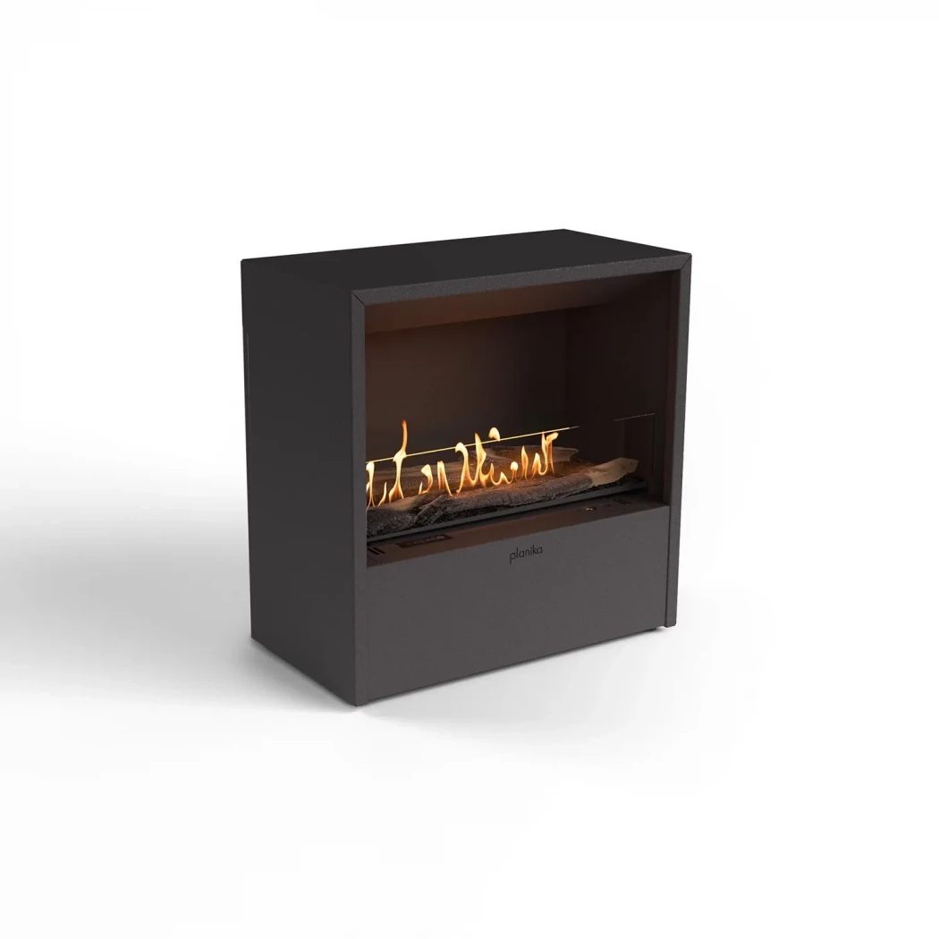 Planika Cottage - Frittstående biopeis Planika Fires | Biopeiser-shop.no | Frittstående biopeis