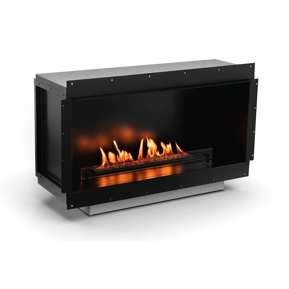 Neo 750 Peis - Innebygget biopeis Planika Fires  | Biopeiser-shop.no | 3-sidig innebygd biopeis , 2-sidig innebygd biopeis , 1-sidig innebygget biopeis
