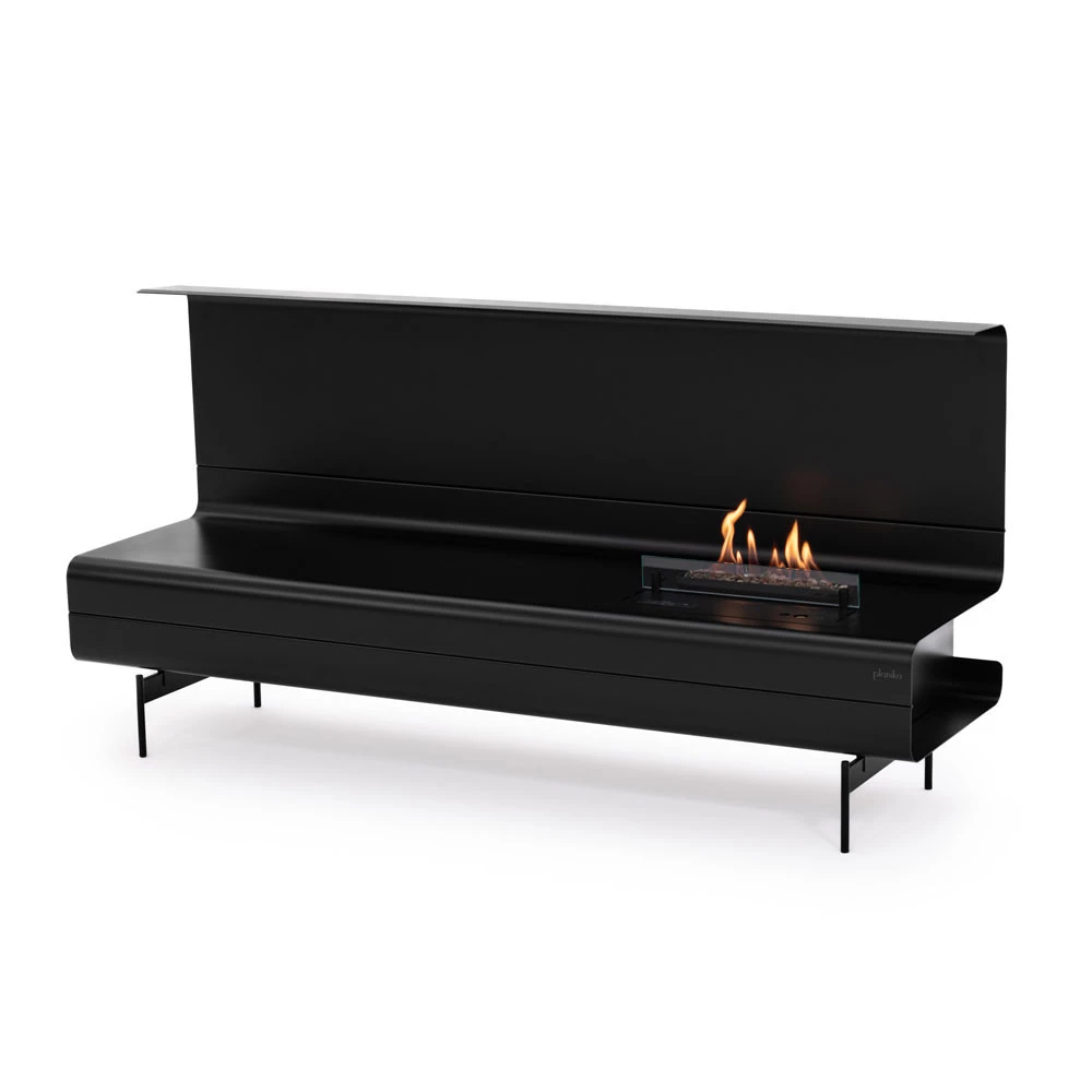 Planika Piano Planika Fires | Biopeiser-shop.no | Automatisk Frittstående Biopeis
