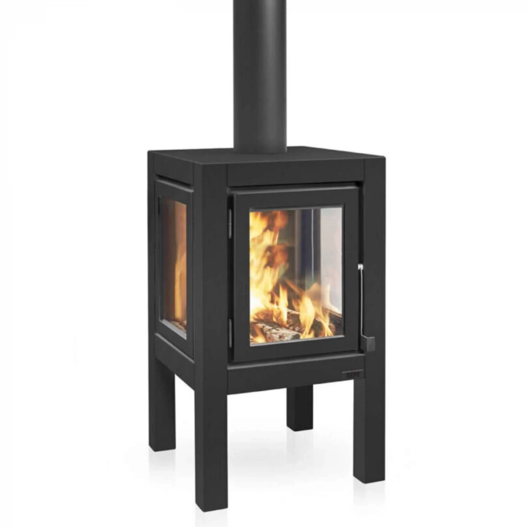 Quaruba XL Hagepeis i Sort RB73 | Biopeiser-shop.no | Utendørs hagepeis