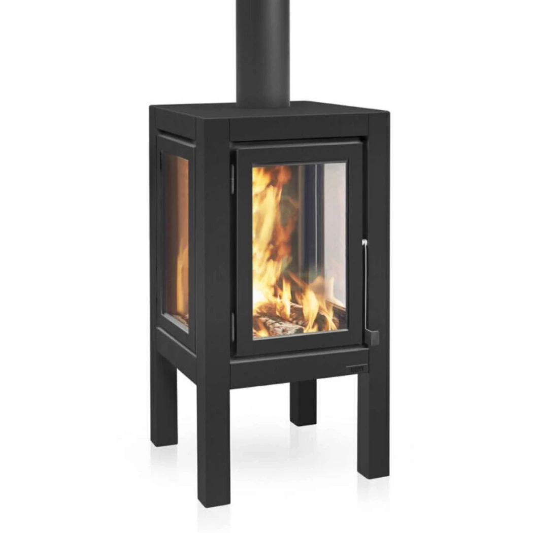 Quaruba XXL Sort Hagepeis RB73 | Biopeiser-shop.no | Utendørs hagepeis