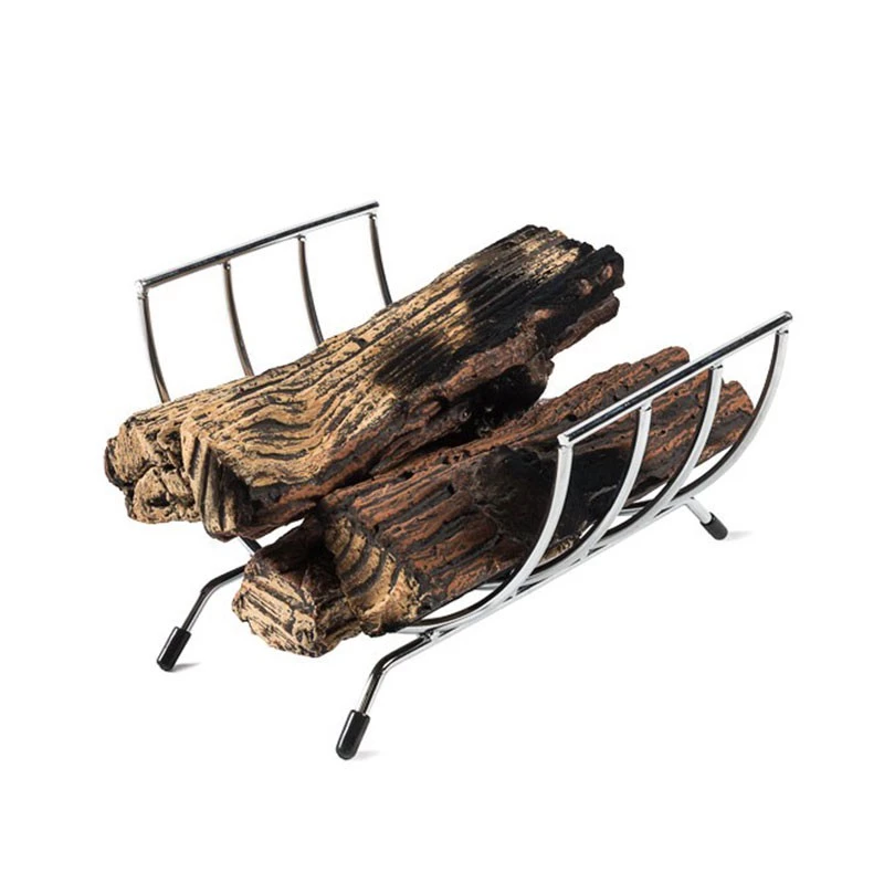 Vedstativ Happy Cocooning | Biopeiser-shop.no | Utendørs Gasspeis Tilbehør
