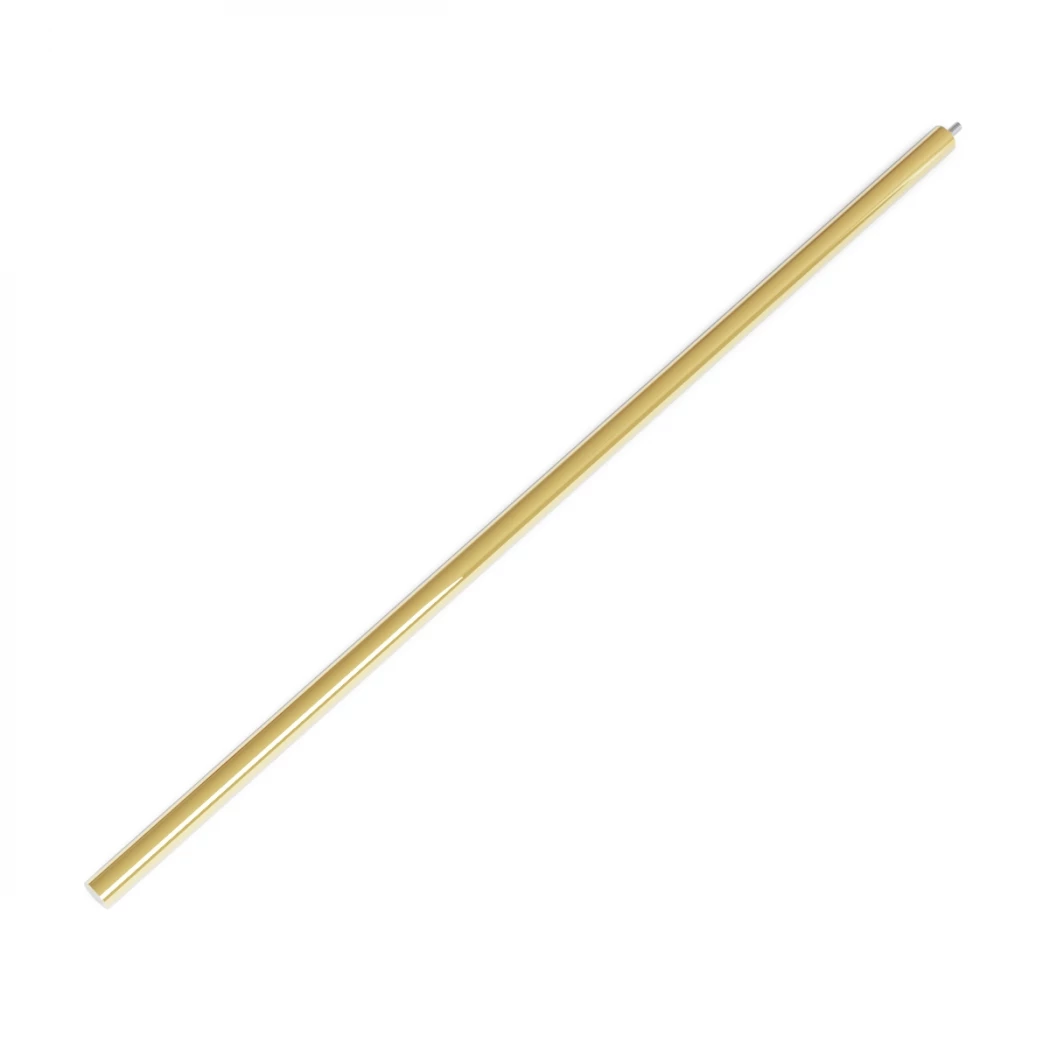 100 cm Aeris forlengerstang - polert messing Cocoon Fires | Biopeiser-shop.no | Biopeis tilbehør