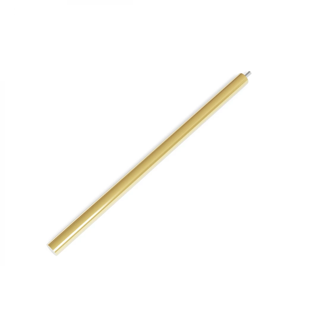 50 cm Aeris forlengerstang - polert messing Cocoon Fires | Biopeiser-shop.no | Biopeis tilbehør