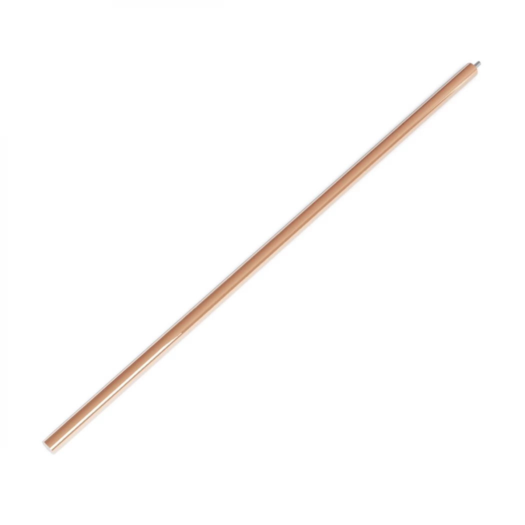 100 cm Aeris forlengerstang - polert kobber Cocoon Fires | Biopeiser-shop.no | Biopeis tilbehør