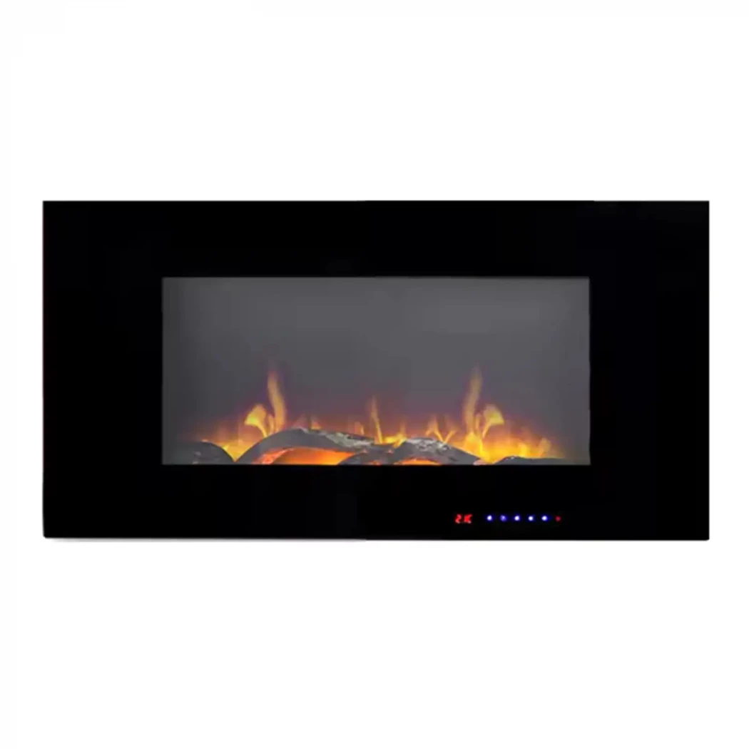 Azurite 91 cm - Vegghengt elektrisk peis ScandiFlames Electric  | Biopeiser-shop.no | Vegghengt elektrisk peis