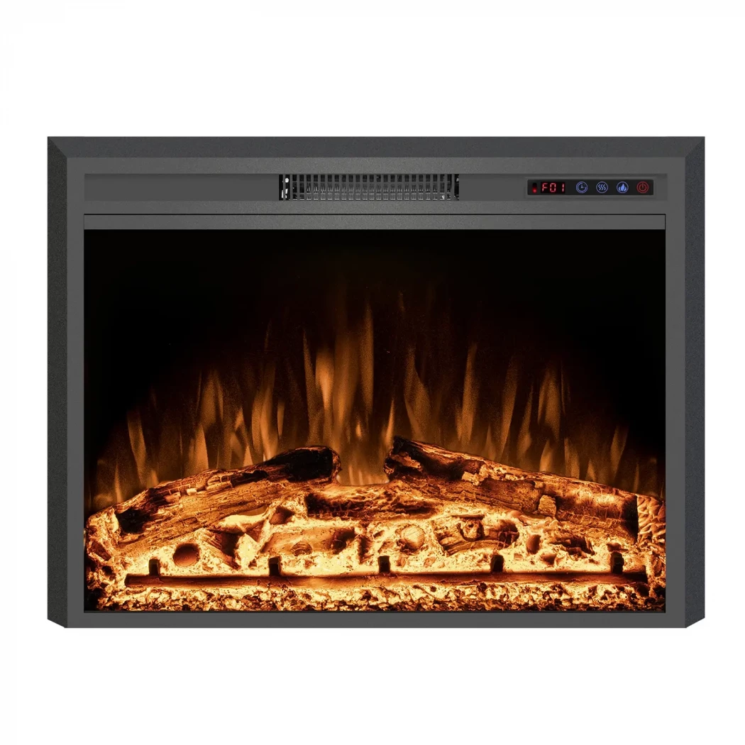 Pyrope 77 cm - Elpeis innsats ScandiFlames Electric  | Biopeiser-shop.no | Elektrisk peisinnsats