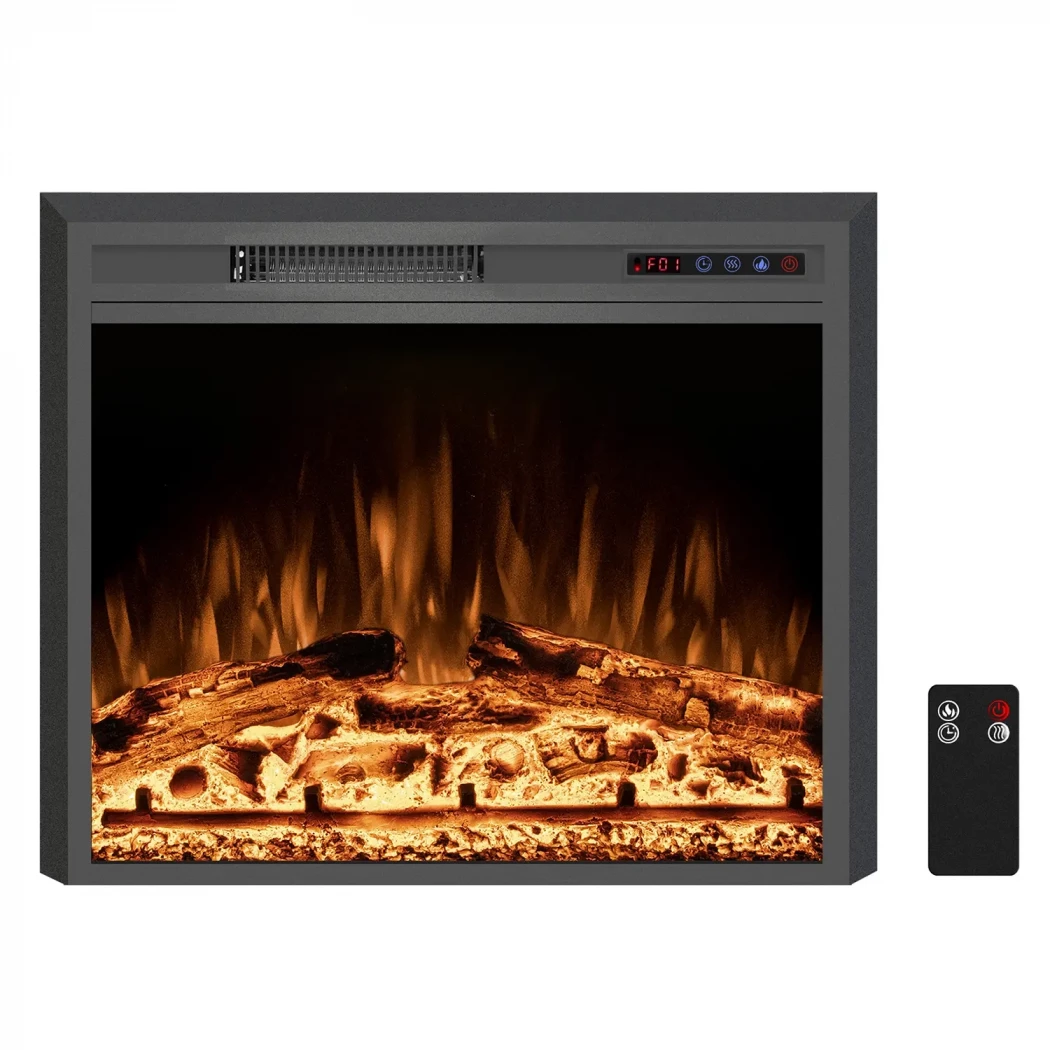 Pyrope 65 cm - Elpeis innsats ScandiFlames Electric  | Biopeiser-shop.no | Elektrisk peisinnsats