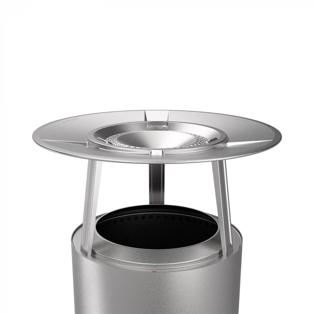Ranger Varmereflektor Solo Stove  | Biopeiser-shop.no | Tilbehør til bålpanne