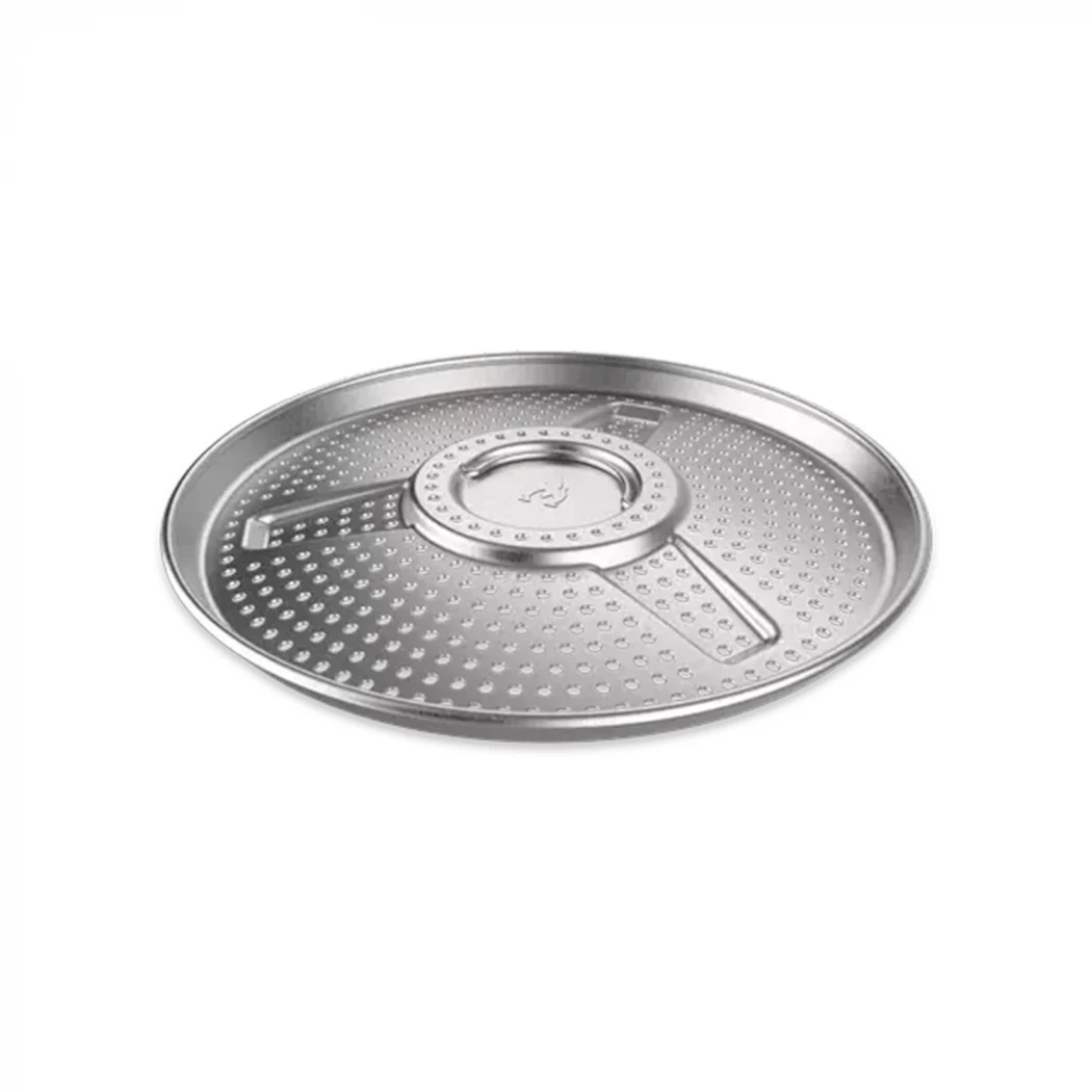 Ranger Pellet Adapter - Stainless Steel Solo Stove  | Biopeiser-shop.no | Tilbehør til bålpanne