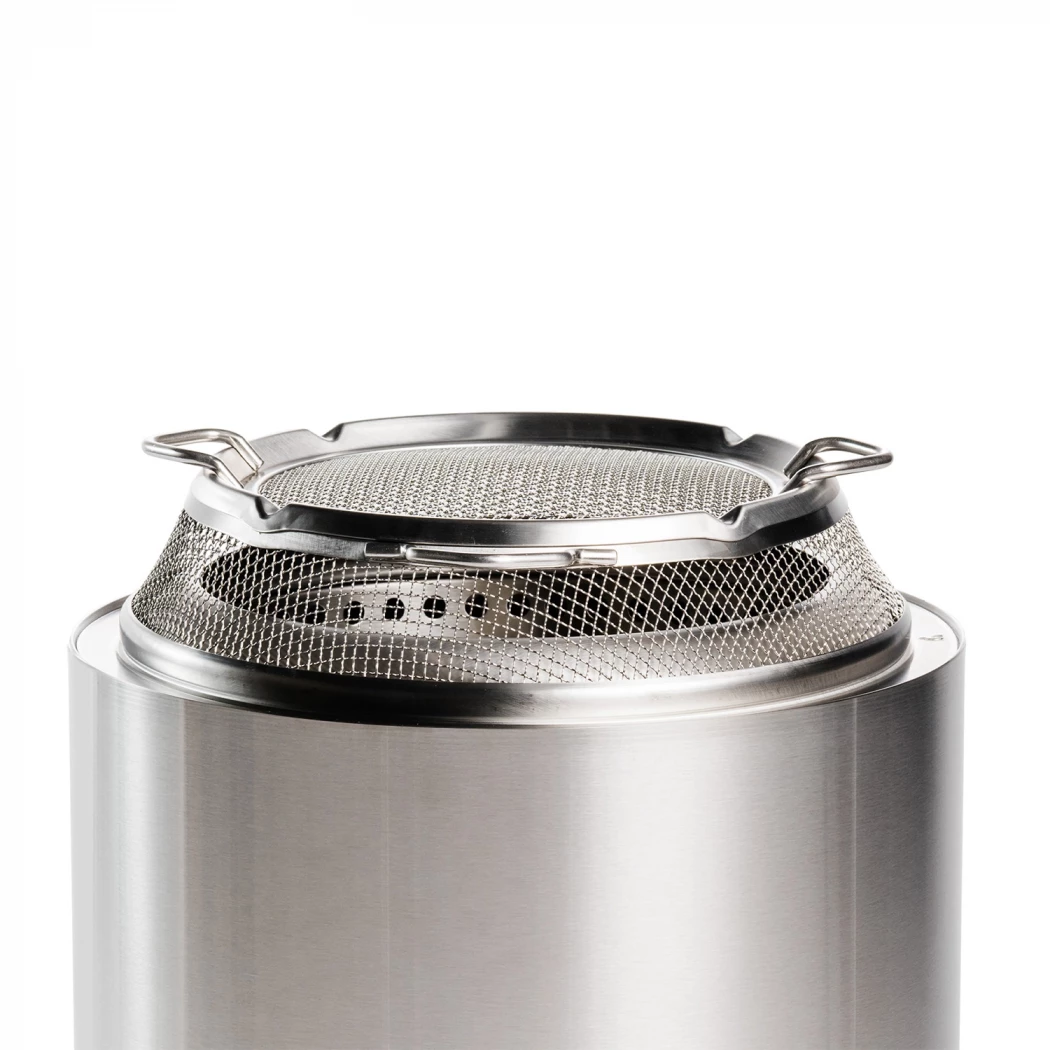 Ranger Skjold Solo Stove  | Biopeiser-shop.no | Tilbehør til bålpanne