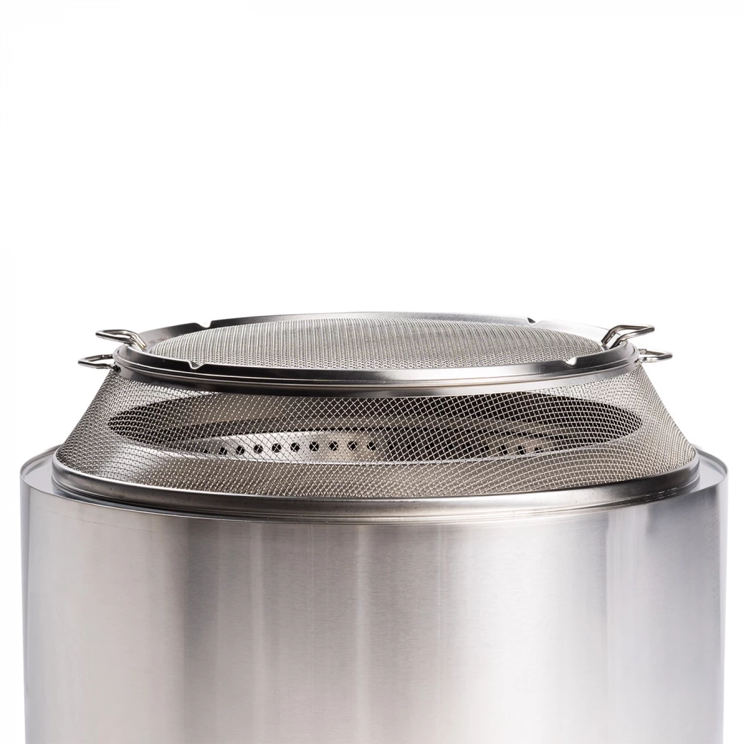 Yukon Skjold Solo Stove  | Biopeiser-shop.no | Tilbehør til bålpanne