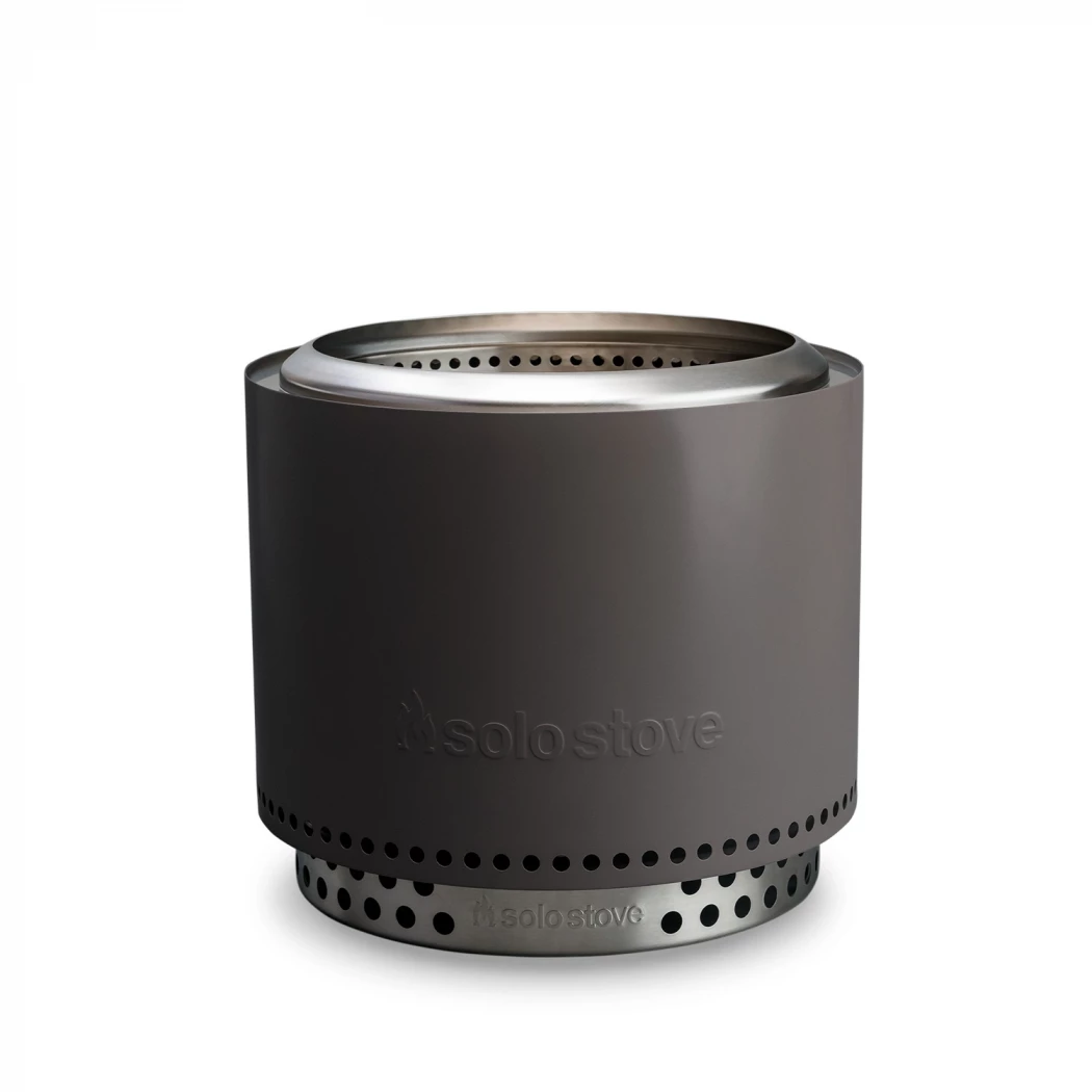 Bonfire + Stand 2.0 - Ash Solo Stove  | Biopeiser-shop.no | Utendørs brannkurv